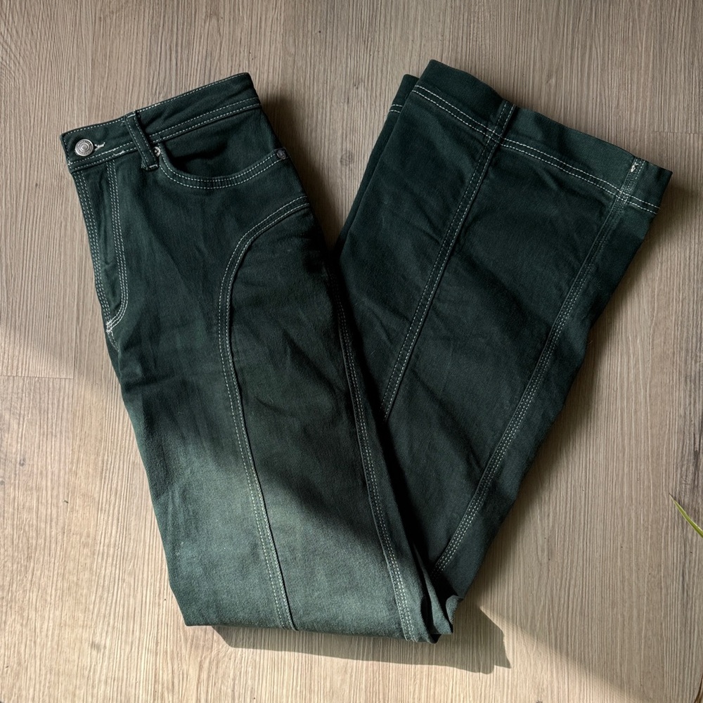 Free People Ditto Inspired Bell Bottoms